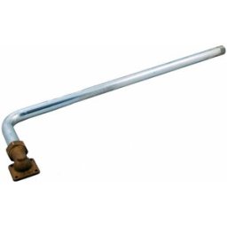 Conduite d'alimentation en gaz Wolf R 1/2" 2425092 NG-4E/CNG10-35/FNG10-41