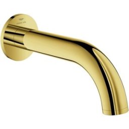 Grohe Atrio bec de bain 13487GL0 montage mural, lever de soleil frais