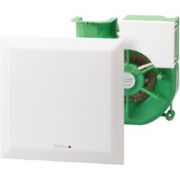 Helios ELS-V 60 insert de ventilateur 8131 Débit volumique de 60 m3/h, pour salle de bain et WC