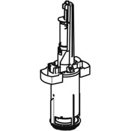 Robinet de chasse Geberit 242389001 pour module sanitaire Monolith