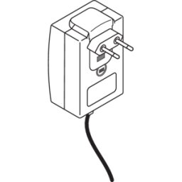 Hewi secteur 950.06.E01 pour distributeur de rouleaux de papier électronique