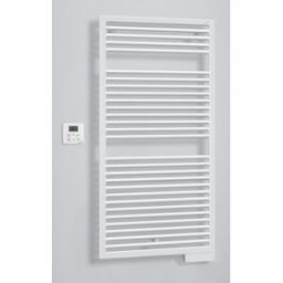 Radiateur électrique design universel Zehnder ZU1Z0145GE00020 HE-070-045/GD, 793 x 450 mm, Or plage
