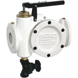 Filtre de protection contre le contre-lavage à l'eau chaude Judo 8055002 Maillage spécial 500 µm, DN 65