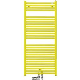 Radiateur design Zehnder troja t ZT300875GE00000 TG-180-075-05, 1760 x 750 mm, Or plage