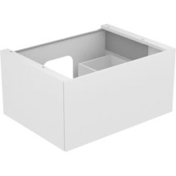 Keuco Edition 11 bas Edition 11 31341850000 70 x 35 x 53,5 cm, placage chêne tabac