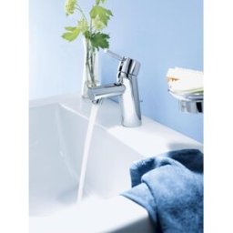Grohe Concetto chromé, avec Speed Clean