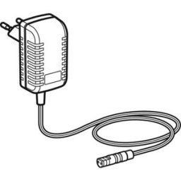 alimentation Geberit , pour commande d'urinoir avec déverrouillage électronique 242527001