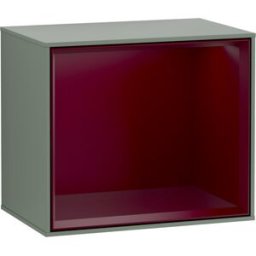 Villeroy und Boch Villeroy et Boch module d' Finion Villeroy et Boch FD10HBGM 41,8x35,6x27cm, étagère Peony Matt , Olive Matt Lacquer