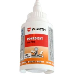 Mastic liquide Wolf pour l'alimentation en gaz. 3710090 pièces