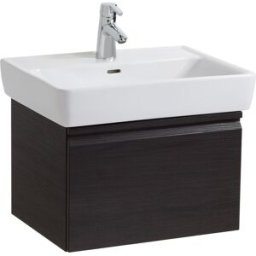 LAUFEN Pro un H4830410954231 -vasque H4830410954231 57x39x45cm, 2000 , wengé