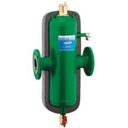 Séparateur air/saletés Caleffi 546060 DISCALDIRT, raccord à bride DN 65, sans iso