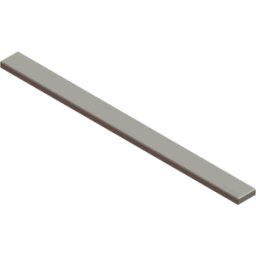 Kessel Linearis Compact Caniveau de douche insert inox 680482 longueur 650 mm, classe K3
