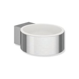 Hewi System 900 Hewi System 900 900.00.000XA98 Halter Inox sol mat, insert blanc de sécurité