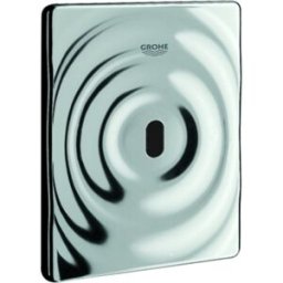 Grohe Tectron Surf finale chromé de Urinal chromé 37336001 match0, Urinal électronique infrarouge