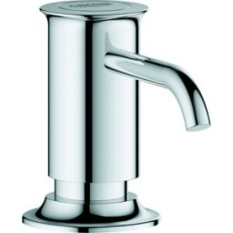 Grohe Parkfield distributeur de savon 40537000 pour savons liquides, chrome