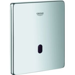 kit de garniture Grohe Tectron Skate chromé , Urinal électronique infrarouge