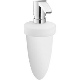 Keuco Smart Keuco 02353010100 plastique opaque mat, avec pompe