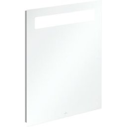 Villeroy und Boch Villeroy & Boch More to See 14 Miroir A4326000 60 x 75 x 4,7 cm, avec éclairage LED
