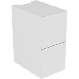 Keuco Edition 11 module 31314850100 Placage chêne tabac, 35 x 70 x 53,5 cm, avec éclairage LED