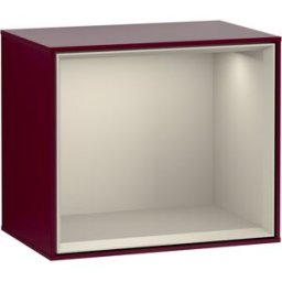 Villeroy und Boch Villeroy et Boch module d' Finion G580HHHB 41.8x35.6x27cm, Emotion, étagère Sand matt, Peony Matt