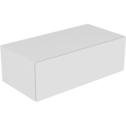 Keuco Edition 11 buffet 31324850000 105 x 35 x 53,5 cm, placage chêne tabac