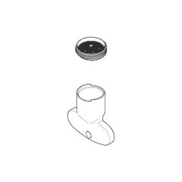 Dornbracht insert aérateur 9029030610090 brut