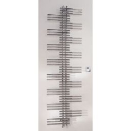 Radiateur électrique design Zehnder yucca ZY1Z0780GE00000 YSE-180-080/GD, 1797 x 800 mm, Or plage
