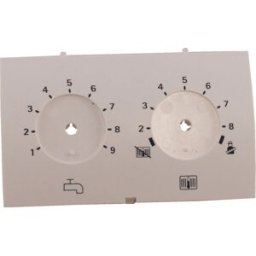 Insert avant Wolf pour boîtier de commande 171020699 pour CGB