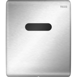 TECEplanus Urinal 9242352 Inox brossé, électronique, réseau 12 V