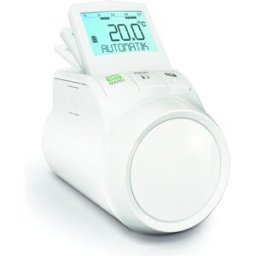 Honeywell Centra TheraPro HR90 tête programmable de radiateur, blanc
