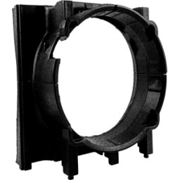 Wolf set support de valve bas + haut EPP 1669513 pour CHA