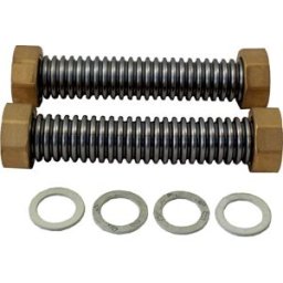 Kit de raccordement Wolf 2070580 pour module d'eau douce BSP