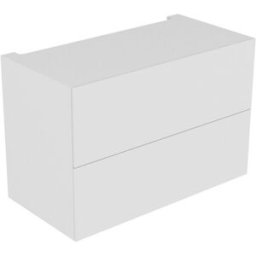 Keuco Edition 11 module match0 31316850100 105 x 70 x 53,5 cm, avec éclairage LED, placage chêne tabac