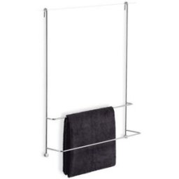 Giese GmbH Giese Server porte-serviettes de bain 11858-02 fixation sur paroi en verre, 2 porte-serviettes de bain