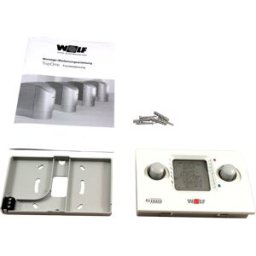 Télécommande numérique Wolf 2792317 pour commande Topone