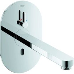 Eurosmart CE Grohe Eurosmart CE chrome, Grohe électronique infrarouge Grohe Eurosmart CE
