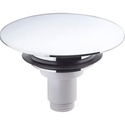 Hansgrohe plug Push-Open 97204820 nickel brossé