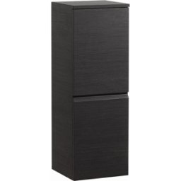 Laufen Armoire mi- H4831120954231 Pro s H4831120954231 100x35x33,5cm, wengé, 2 étagères en verre, 2000 à droite