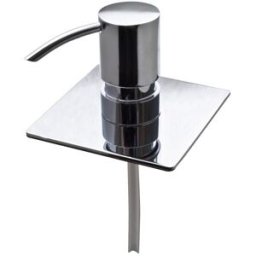 Emco pompe de dosage Liaison 172100193 chrome, pour distributeur de savon liquide