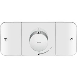 Hansgrohe Axor One module de thermostat 45712000 2 consommateurs, chromé