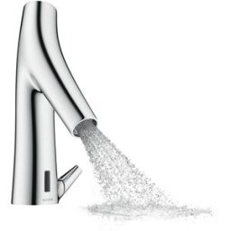 Axor Starck Organic mélangeur 12171000 chrome, Axor Starck Organic électronique pour hansgrohe