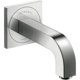 Hansgrohe Axor Citterio électronique mitigeur lavabo 39117000 encastré, saillie 161 mm, chromé