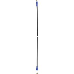Viega Câble Bowden 147969 1070 mm, plastique noir, corde Inox , pour longueur supplémentaire