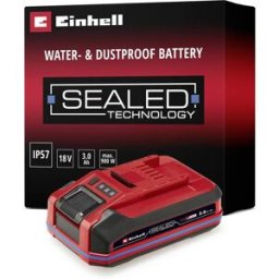 Einhell 4511618 SEALED PXC Plus A2 Power X-Change Batterie pour outil 18 V 3 Ah Li-Ion