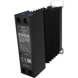 Enda Relais à semi-conducteurs ERAA1-225Z 25 A Tension de contact (max.): 320 V/AC 1 pc(s)