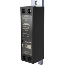 Enda Relais à semi-conducteurs ESDA1-225Z 25 A Tension de contact (max.): 320 V/AC 1 pc(s)