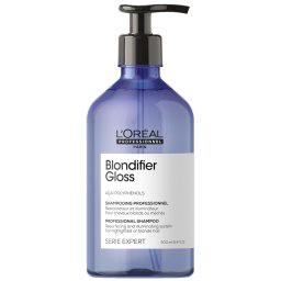 Shampoing Serie Expert Gloss Blondifier 500 ml