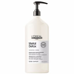 Shampoing pour Cheveux Abîmés Metal Detox 1500 ml