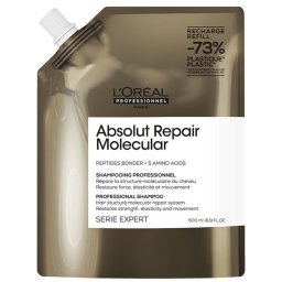 Recharge de Shampooing Absolut Repair Molecular 500 ml
