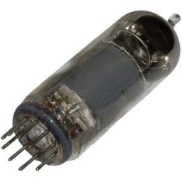 BTB Vertrieb EF 80 = 6 BX 6 Tube électronique Pentode 170 V 10 mA Nombre de pôles: 9 Culot: noval Contenu 1 pc(s)